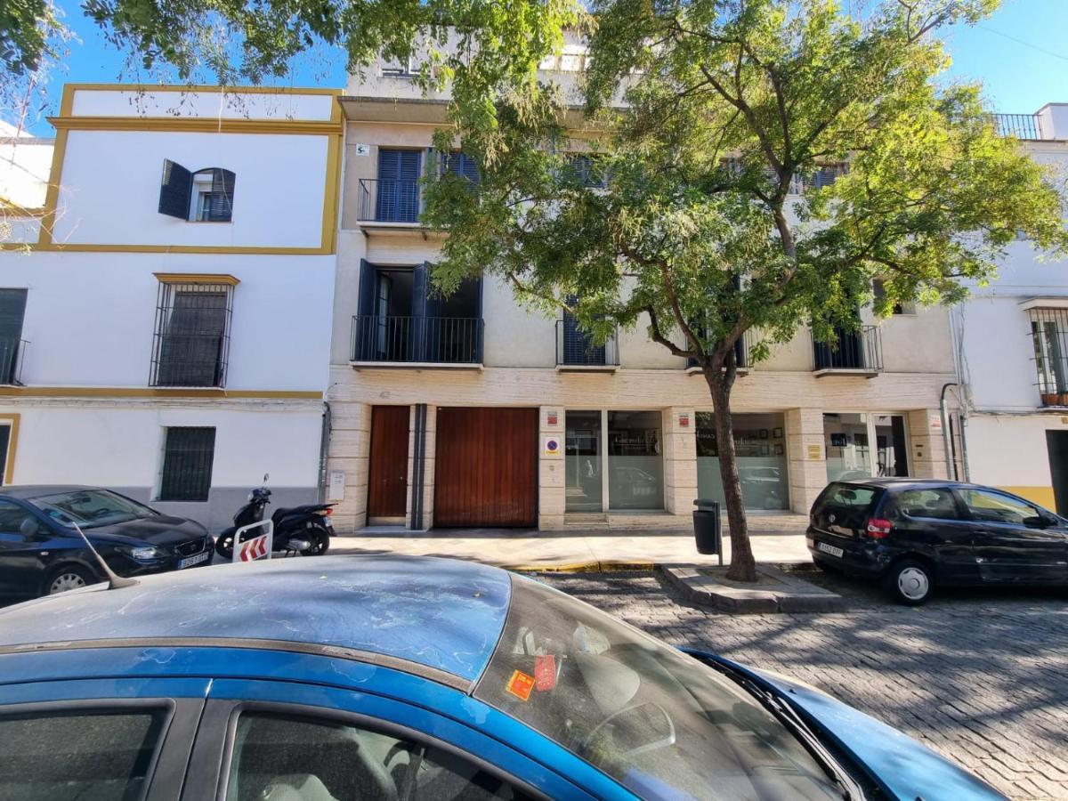 San Bernardo Family Apartment 塞维利亚 外观 照片