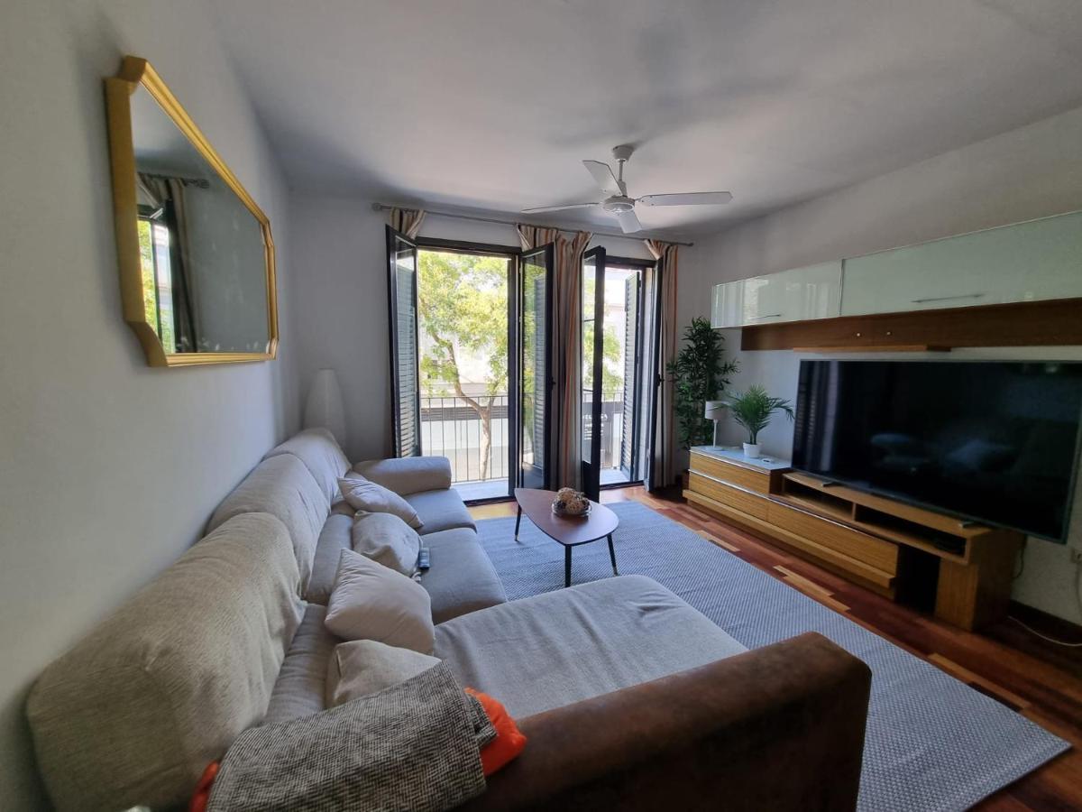 San Bernardo Family Apartment 塞维利亚 外观 照片