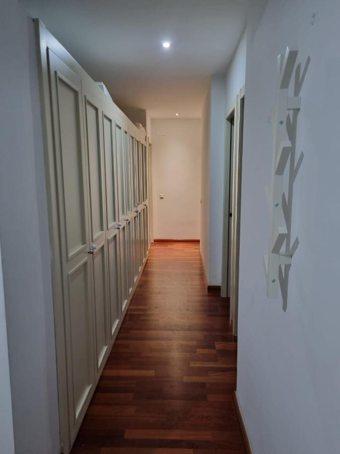 San Bernardo Family Apartment 塞维利亚 外观 照片