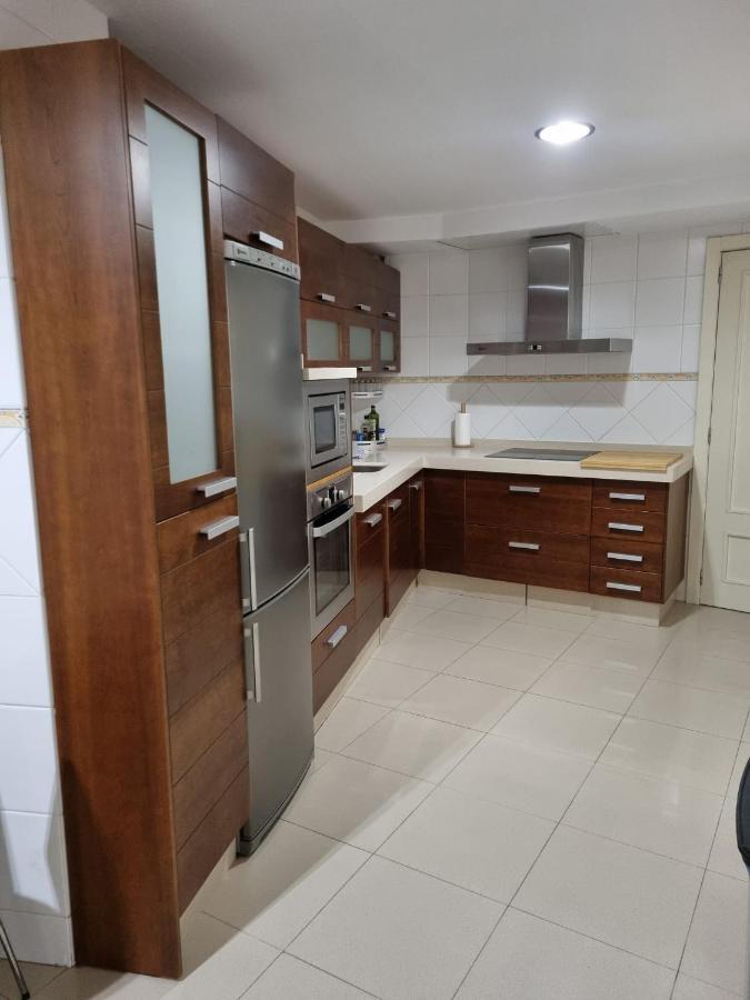 San Bernardo Family Apartment 塞维利亚 外观 照片