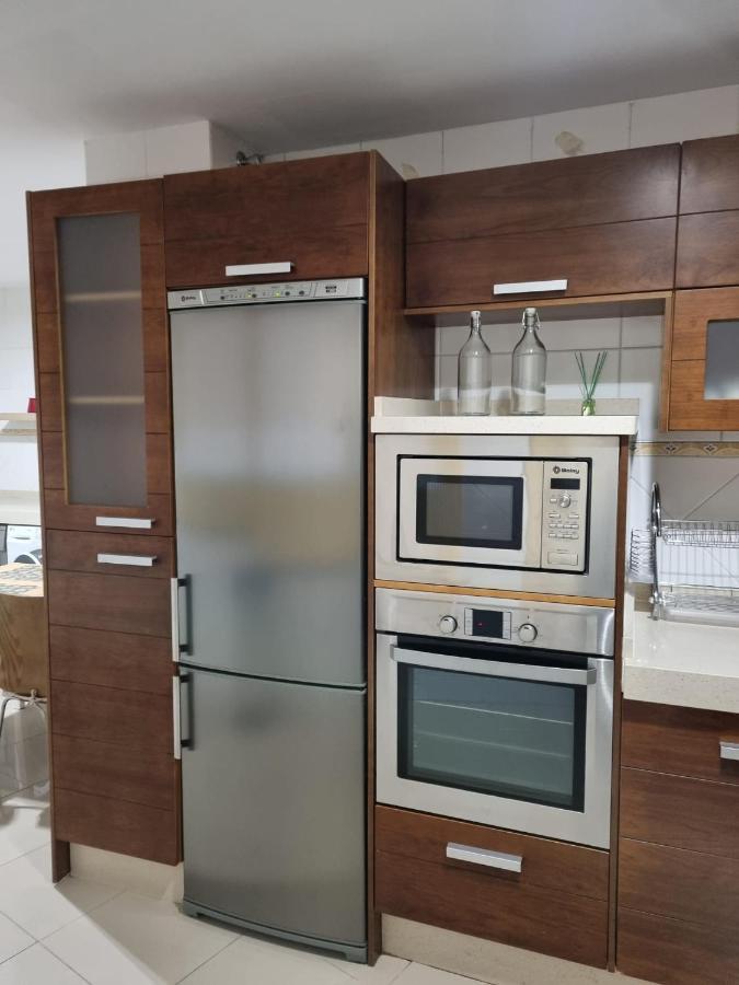 San Bernardo Family Apartment 塞维利亚 外观 照片
