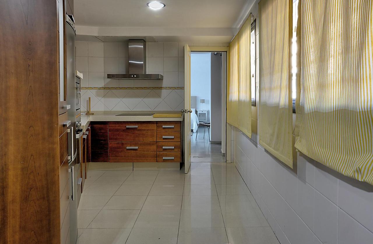 San Bernardo Family Apartment 塞维利亚 外观 照片