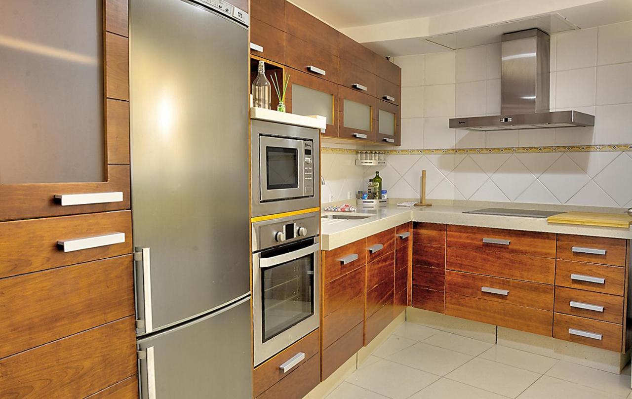 San Bernardo Family Apartment 塞维利亚 外观 照片