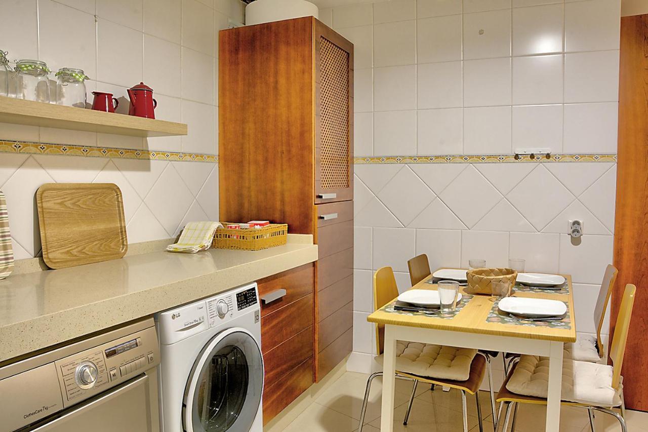 San Bernardo Family Apartment 塞维利亚 外观 照片