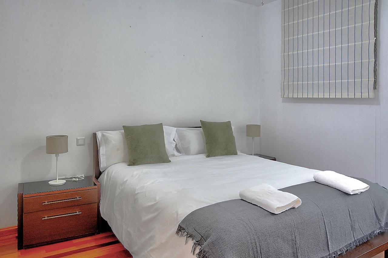 San Bernardo Family Apartment 塞维利亚 外观 照片
