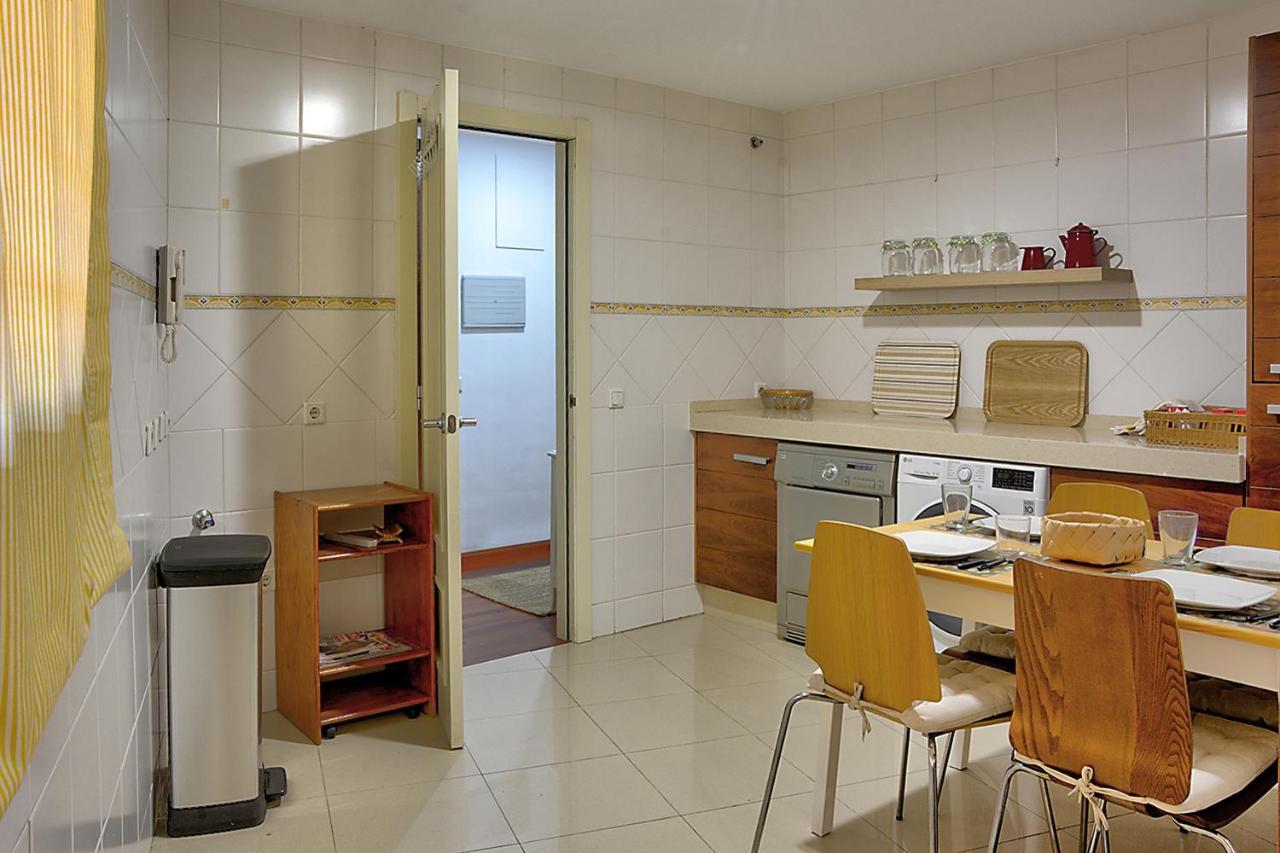 San Bernardo Family Apartment 塞维利亚 外观 照片