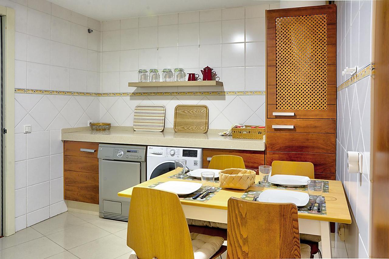San Bernardo Family Apartment 塞维利亚 外观 照片