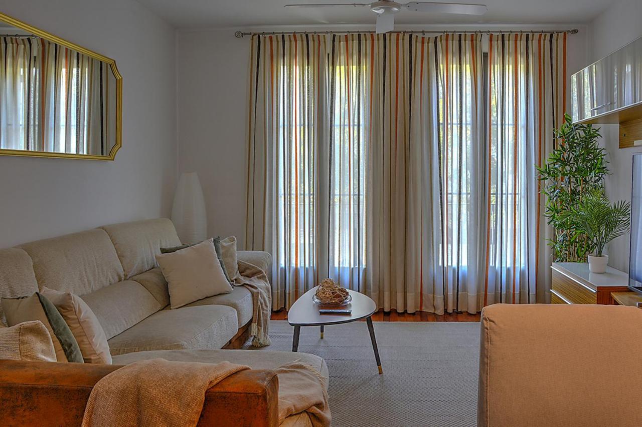 San Bernardo Family Apartment 塞维利亚 外观 照片