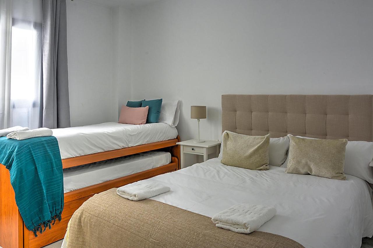 San Bernardo Family Apartment 塞维利亚 外观 照片