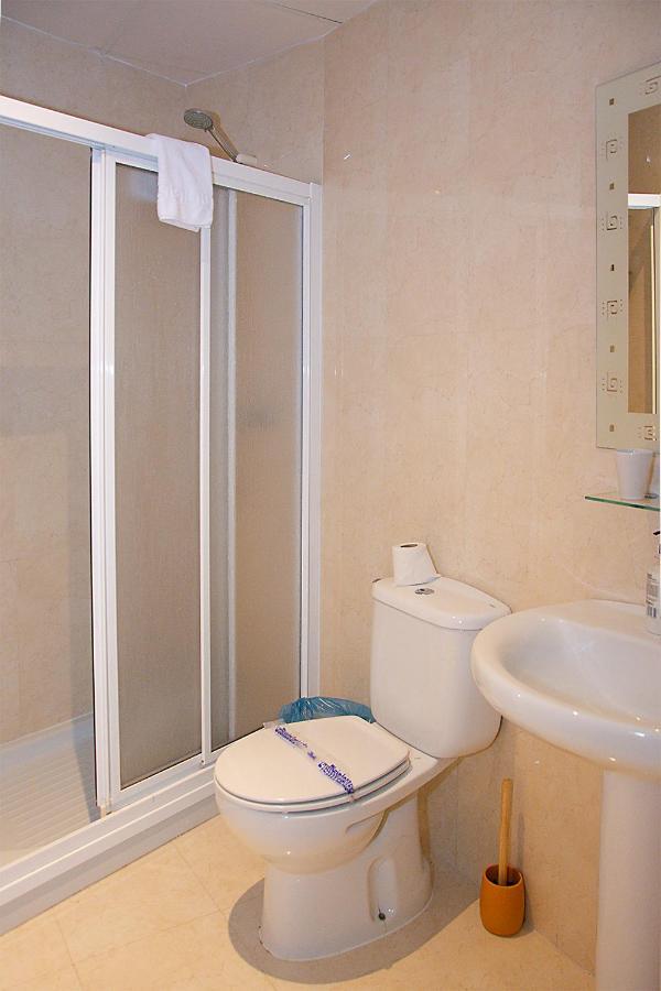 San Bernardo Family Apartment 塞维利亚 外观 照片