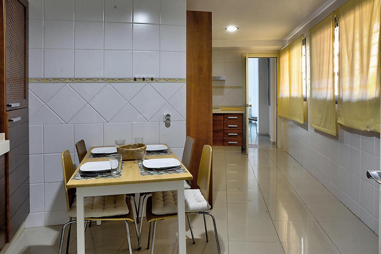 San Bernardo Family Apartment 塞维利亚 外观 照片