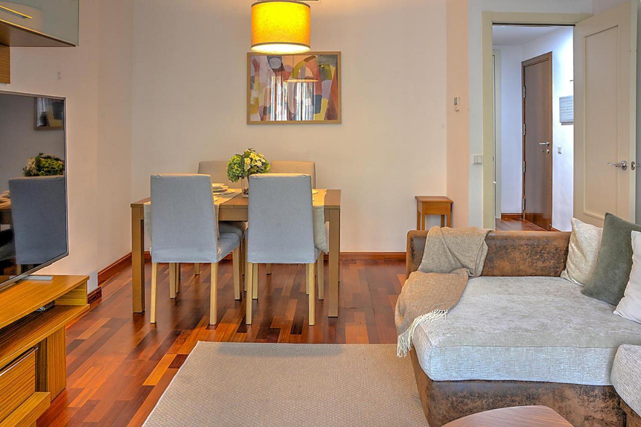 San Bernardo Family Apartment 塞维利亚 外观 照片