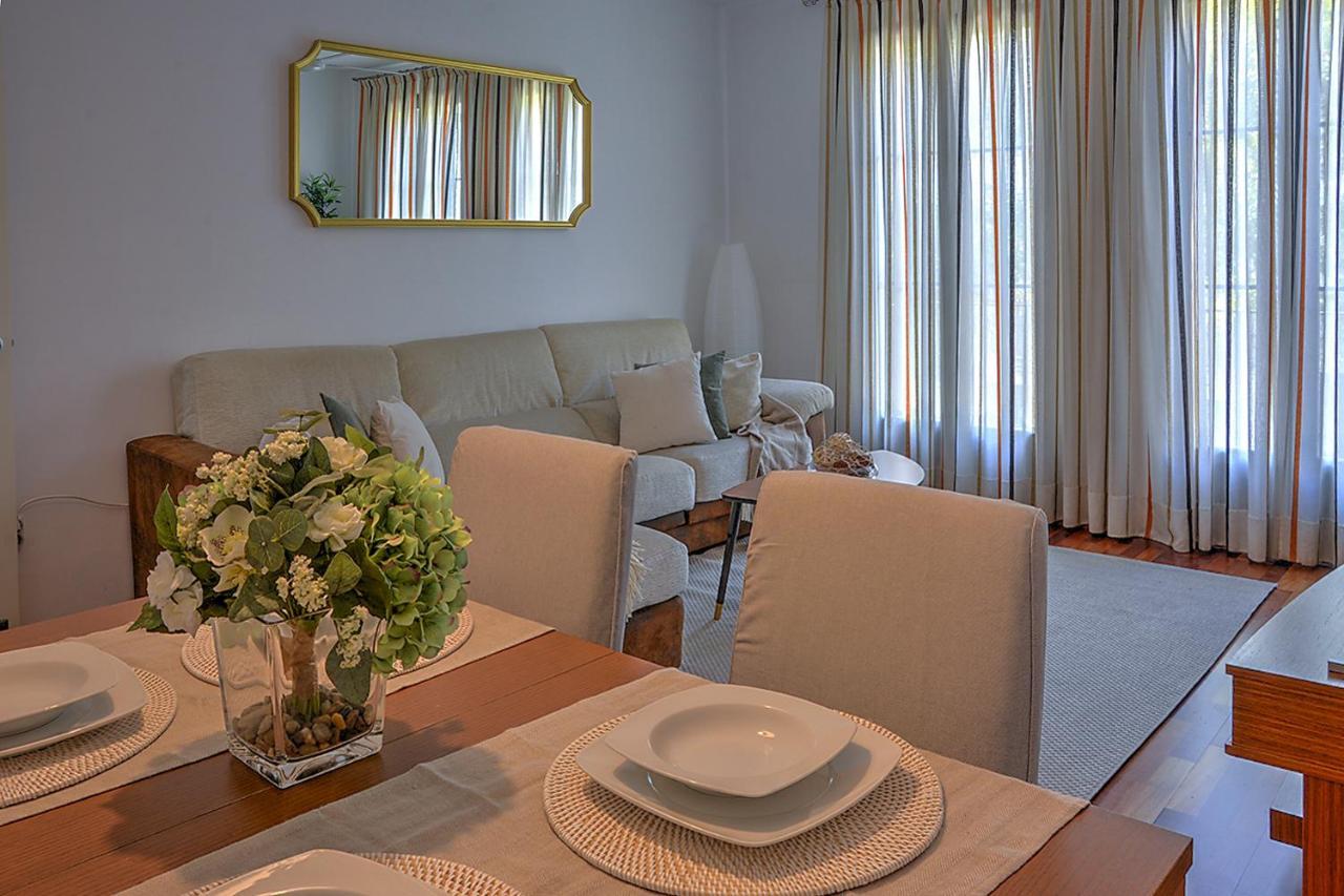 San Bernardo Family Apartment 塞维利亚 外观 照片