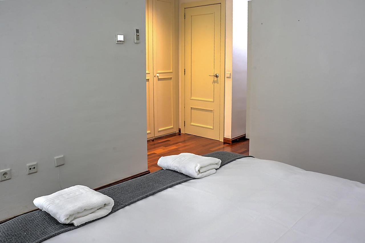 San Bernardo Family Apartment 塞维利亚 外观 照片
