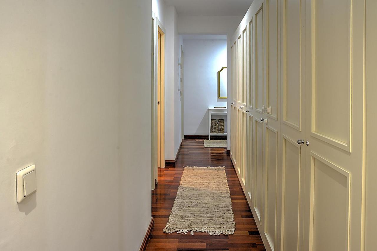 San Bernardo Family Apartment 塞维利亚 外观 照片