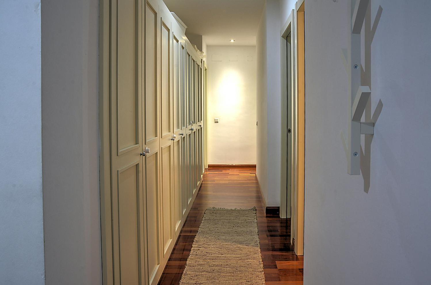San Bernardo Family Apartment 塞维利亚 外观 照片