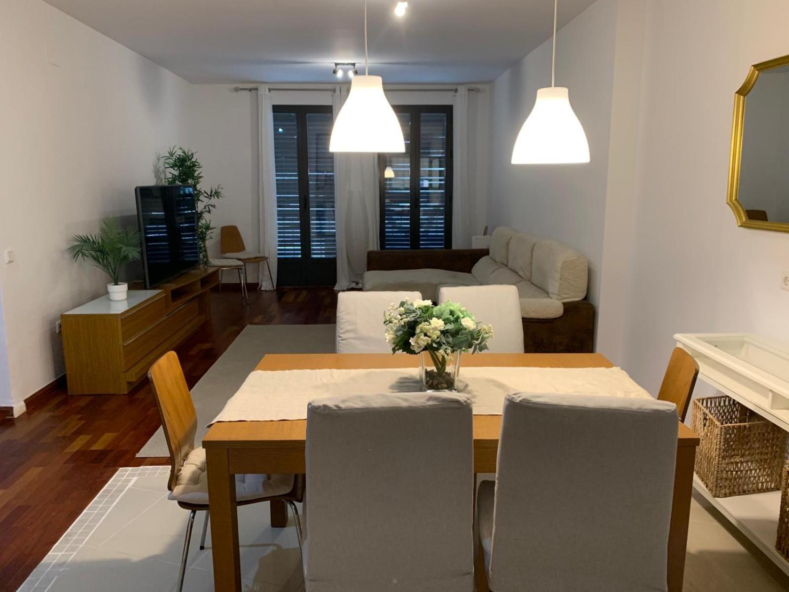 San Bernardo Family Apartment 塞维利亚 外观 照片