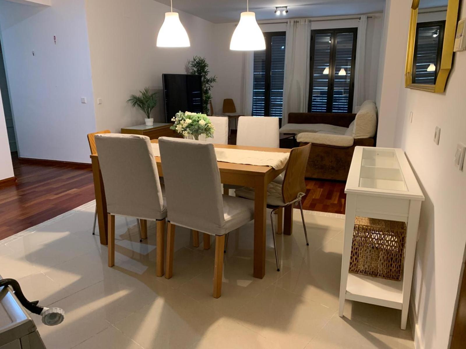 San Bernardo Family Apartment 塞维利亚 外观 照片