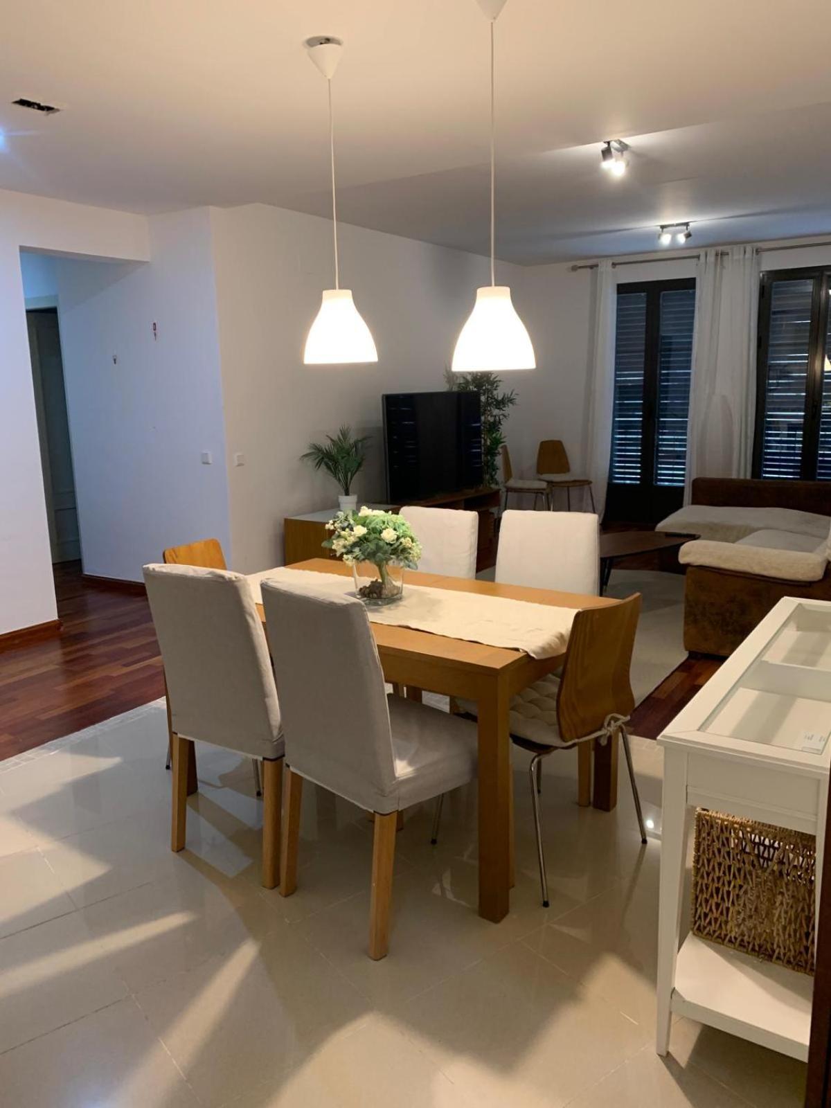 San Bernardo Family Apartment 塞维利亚 外观 照片