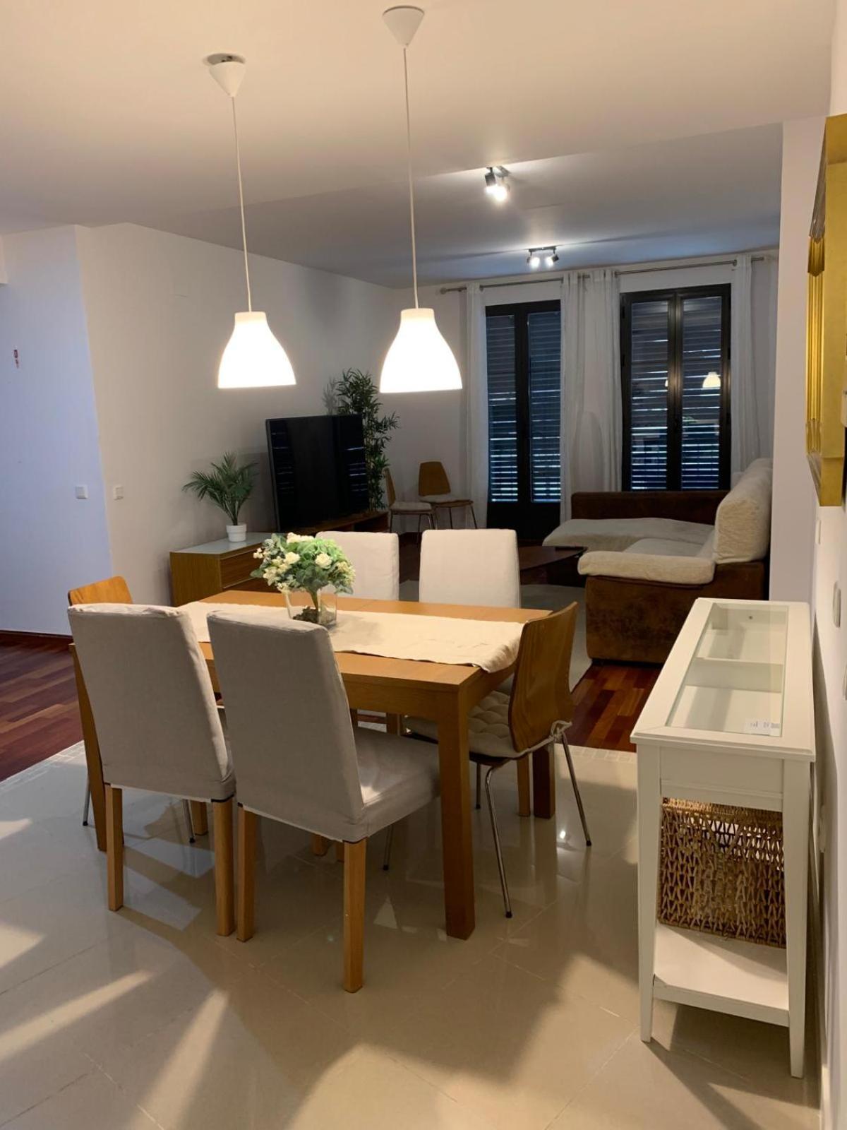 San Bernardo Family Apartment 塞维利亚 外观 照片