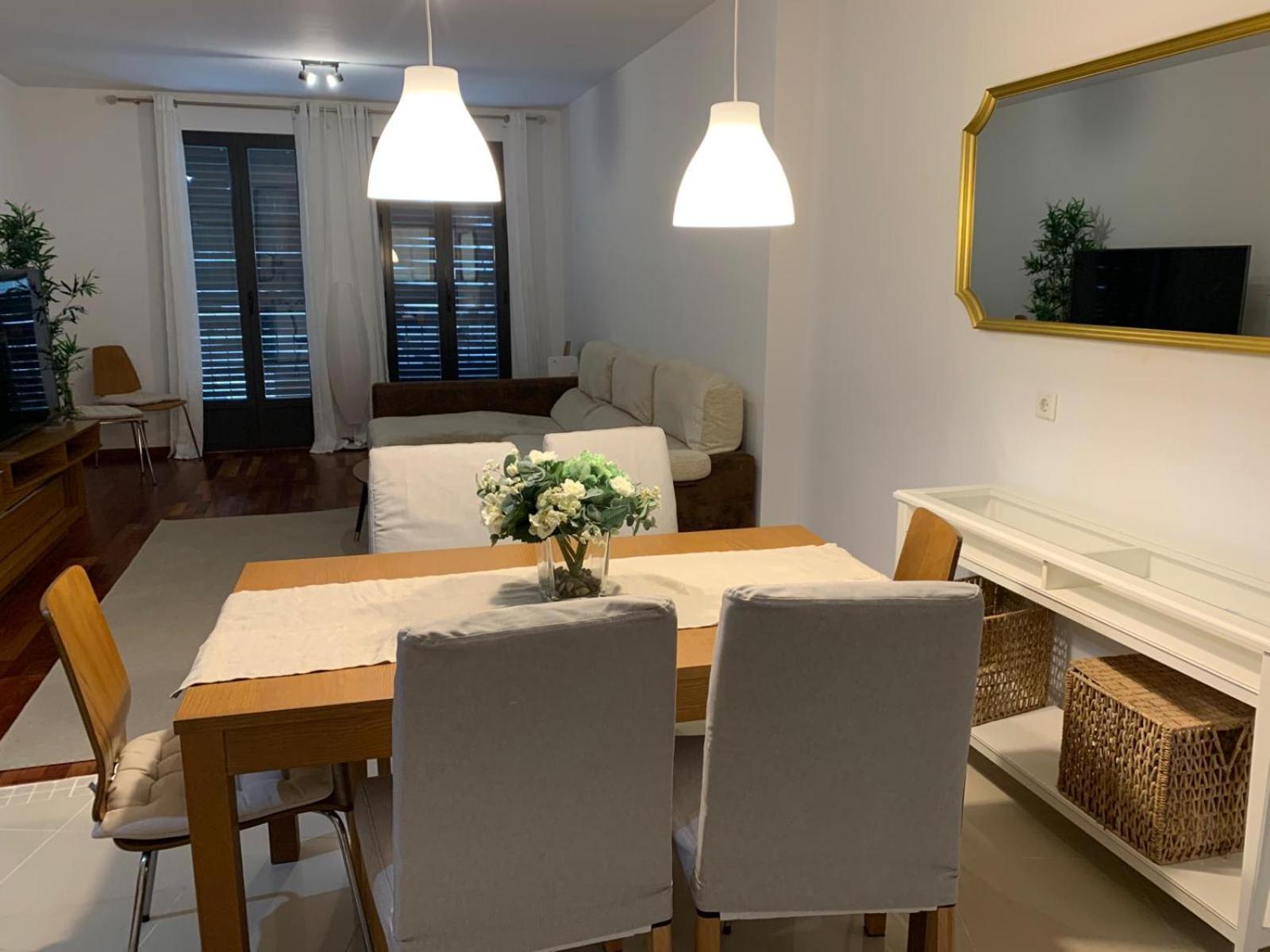 San Bernardo Family Apartment 塞维利亚 外观 照片